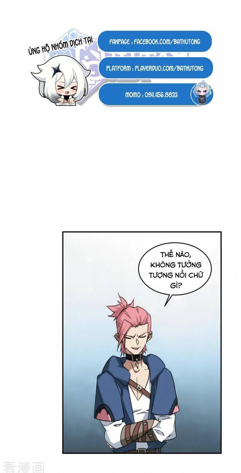 Võng Du Chi Cận Chiến Pháp Sư Chapter 336 - 3