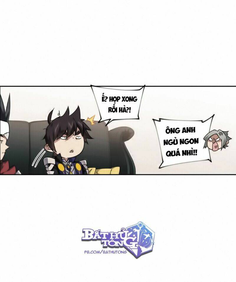 Võng Du Chi Cận Chiến Pháp Sư Chapter 336 - 21