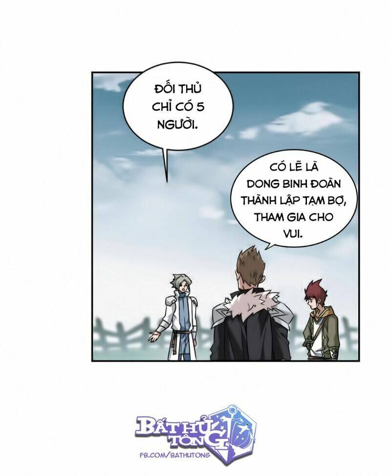 Võng Du Chi Cận Chiến Pháp Sư Chapter 336 - 23