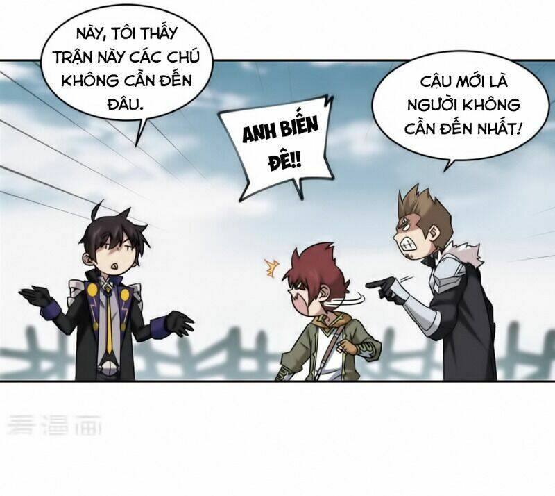 Võng Du Chi Cận Chiến Pháp Sư Chapter 336 - 24