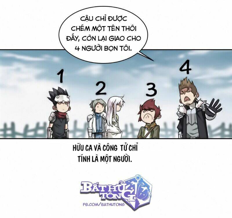 Võng Du Chi Cận Chiến Pháp Sư Chapter 336 - 25