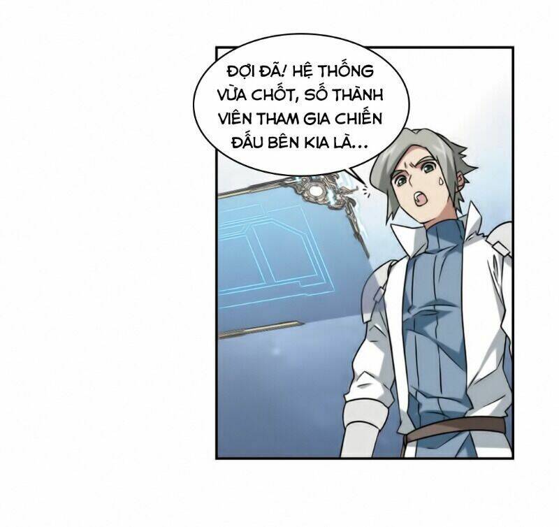 Võng Du Chi Cận Chiến Pháp Sư Chapter 336 - 27