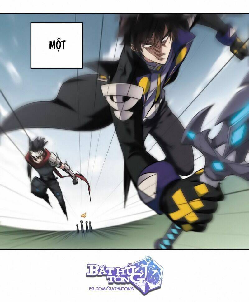 Võng Du Chi Cận Chiến Pháp Sư Chapter 336 - 30