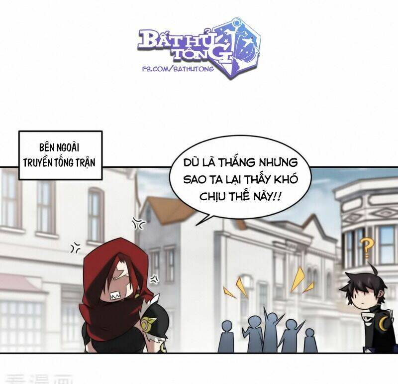 Võng Du Chi Cận Chiến Pháp Sư Chapter 336 - 5