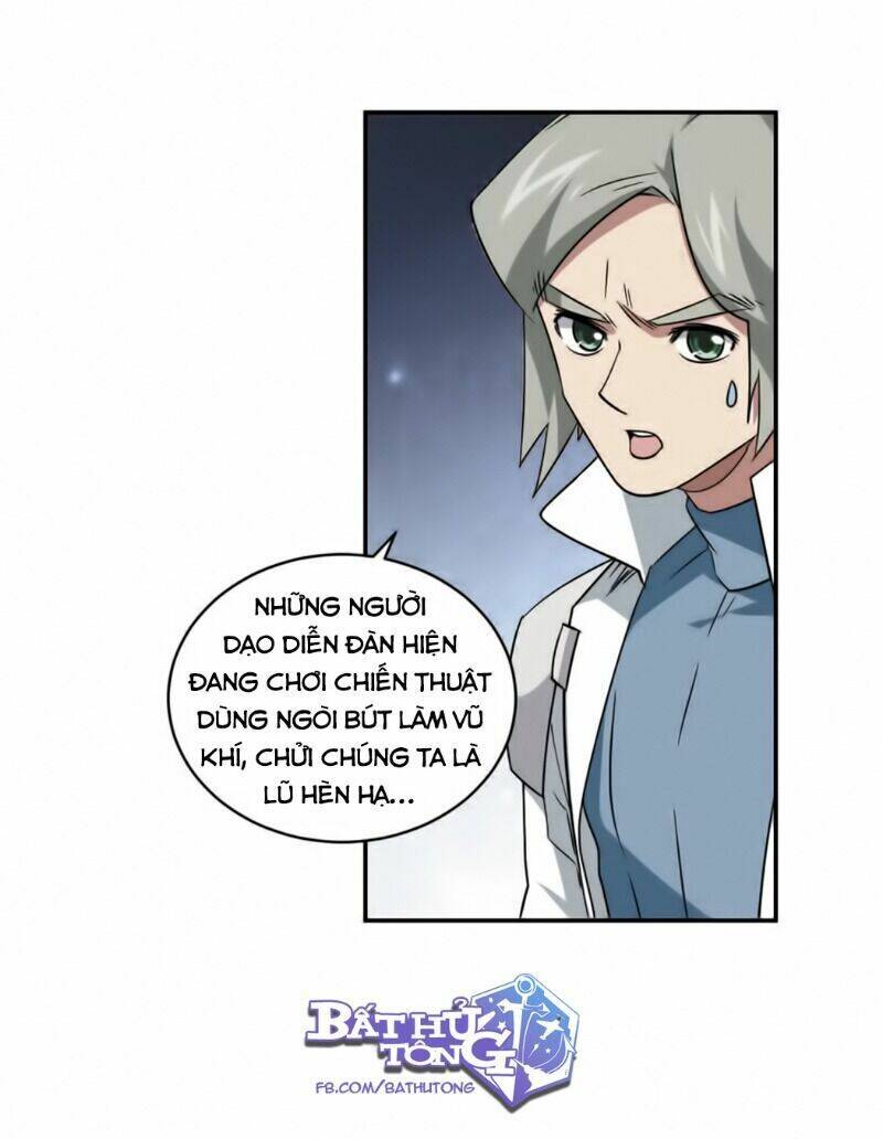 Võng Du Chi Cận Chiến Pháp Sư Chapter 336 - 8