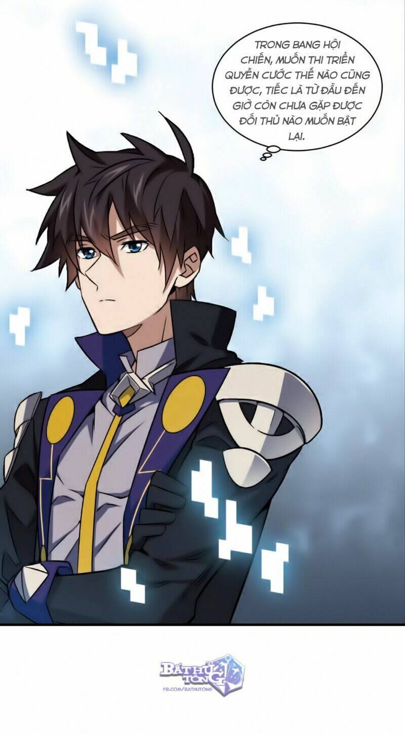 Võng Du Chi Cận Chiến Pháp Sư Chapter 337 - 11