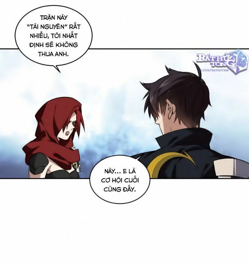 Võng Du Chi Cận Chiến Pháp Sư Chapter 337 - 16