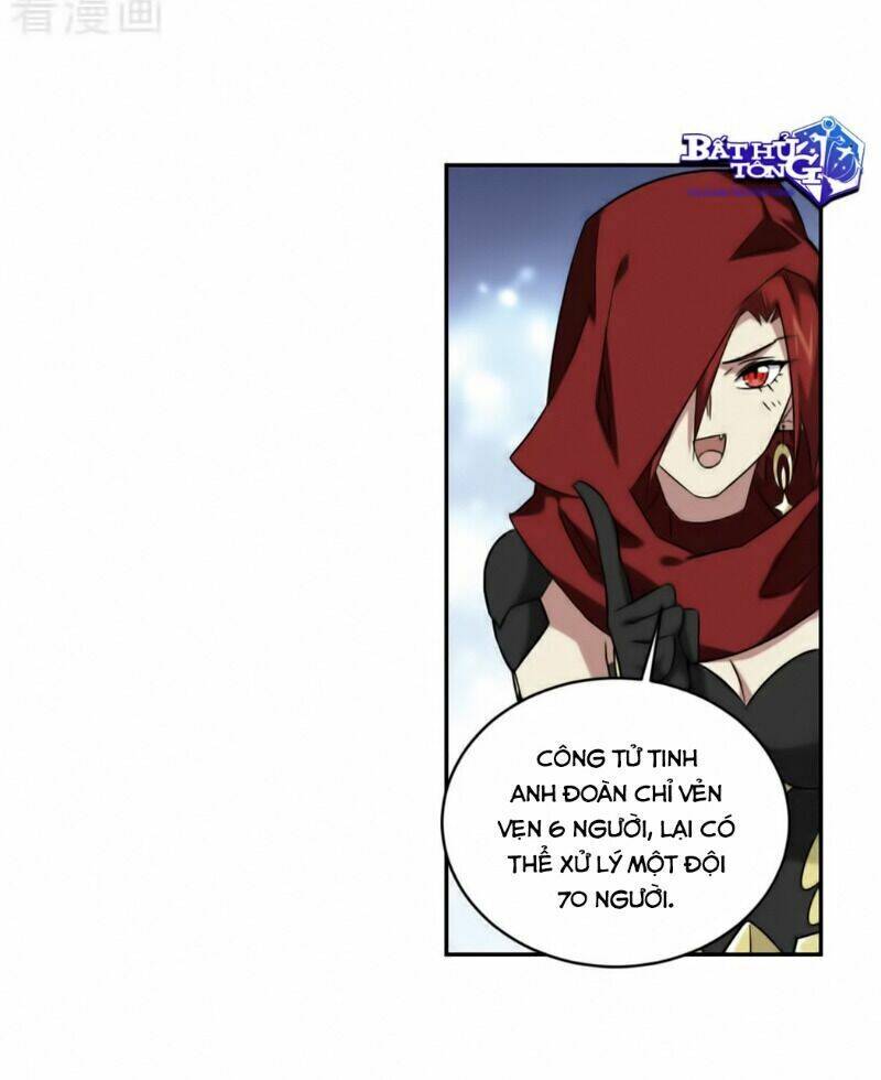 Võng Du Chi Cận Chiến Pháp Sư Chapter 337 - 18