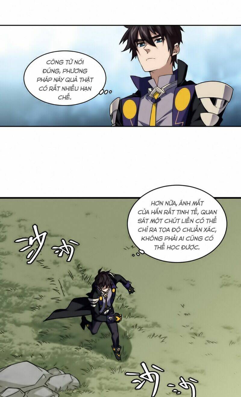 Võng Du Chi Cận Chiến Pháp Sư Chapter 337 - 24