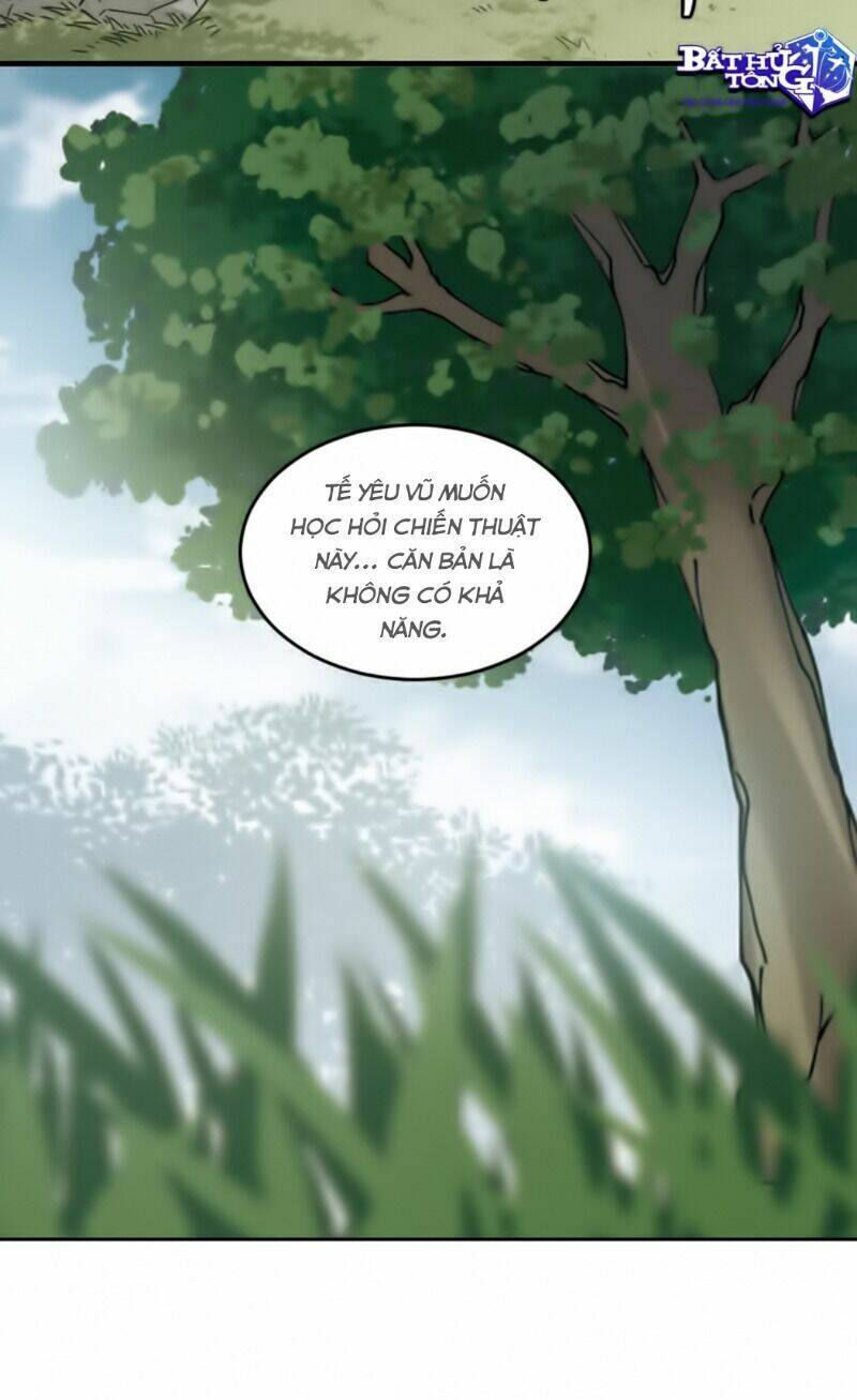 Võng Du Chi Cận Chiến Pháp Sư Chapter 337 - 25