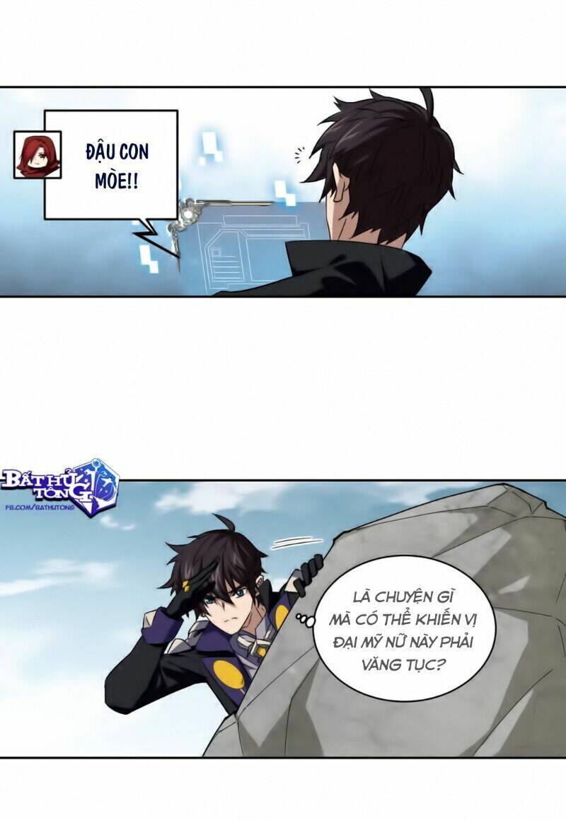 Võng Du Chi Cận Chiến Pháp Sư Chapter 337 - 26