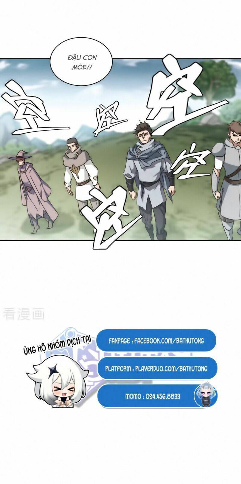 Võng Du Chi Cận Chiến Pháp Sư Chapter 337 - 27