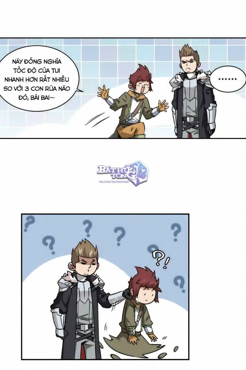 Võng Du Chi Cận Chiến Pháp Sư Chapter 337 - 5