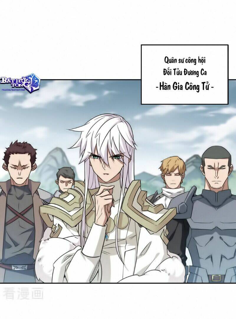 Võng Du Chi Cận Chiến Pháp Sư Chapter 338 - 11