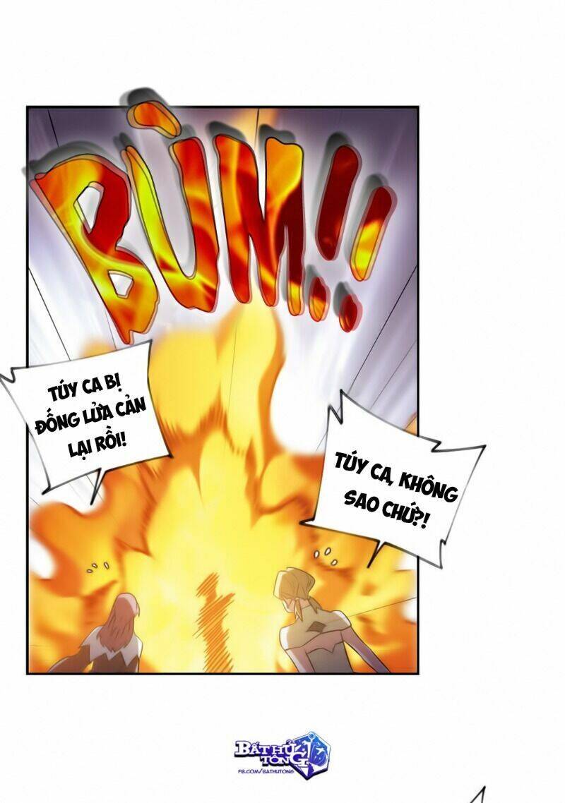 Võng Du Chi Cận Chiến Pháp Sư Chapter 338 - 14