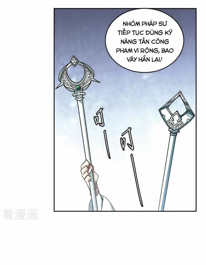 Võng Du Chi Cận Chiến Pháp Sư Chapter 338 - 17