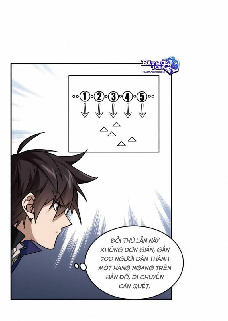 Võng Du Chi Cận Chiến Pháp Sư Chapter 338 - 3