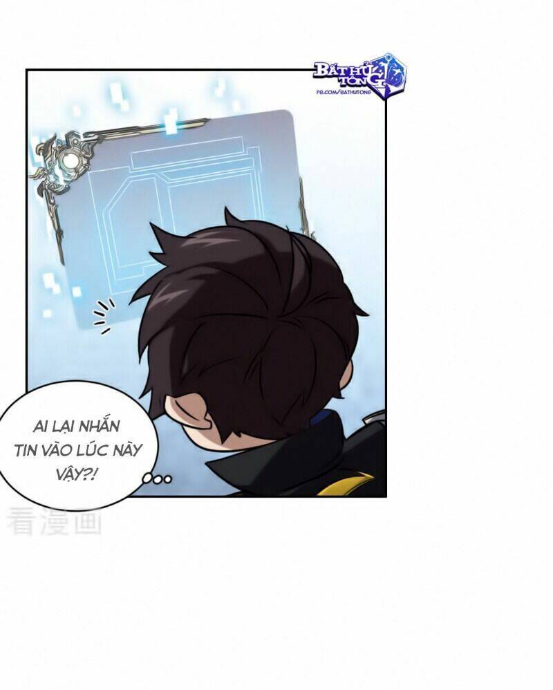 Võng Du Chi Cận Chiến Pháp Sư Chapter 338 - 22