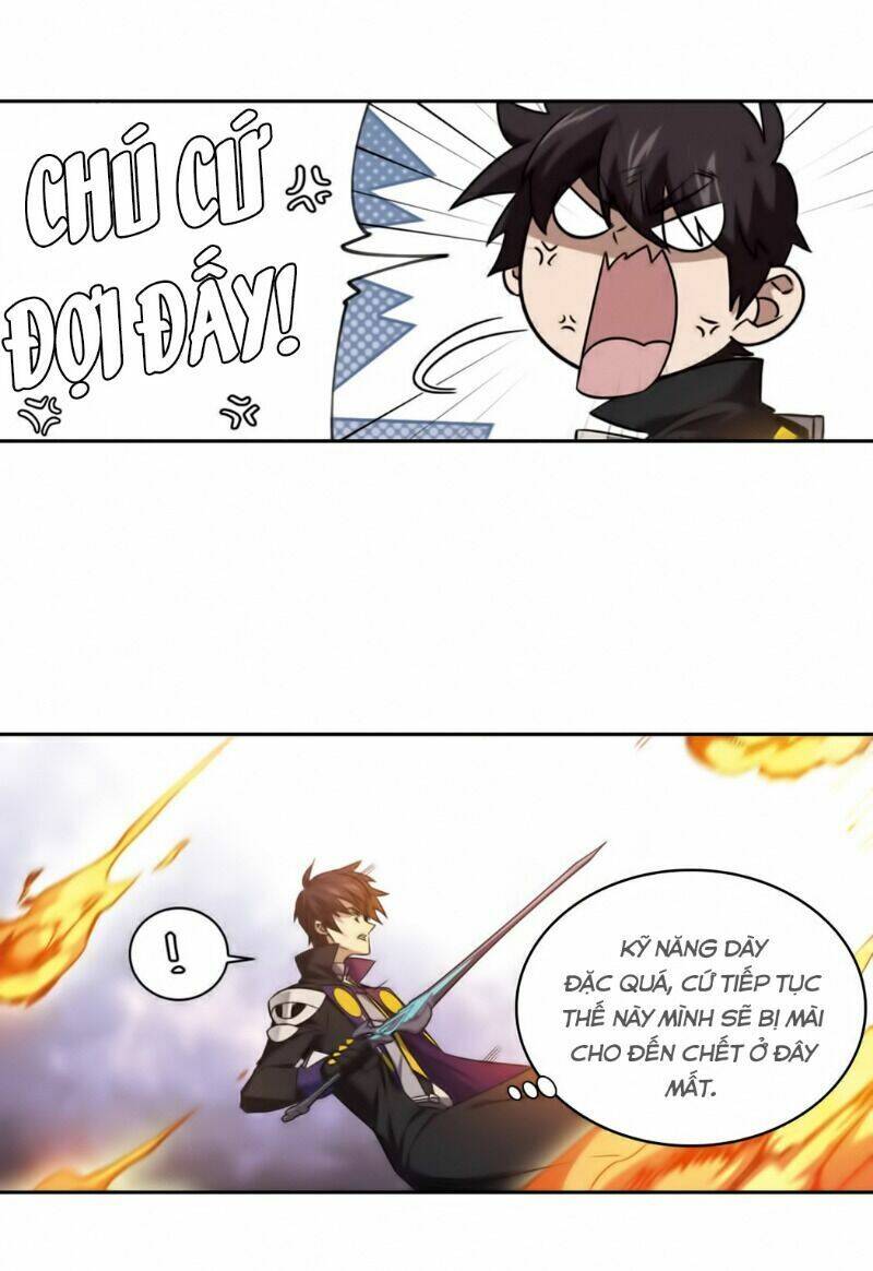 Võng Du Chi Cận Chiến Pháp Sư Chapter 338 - 24