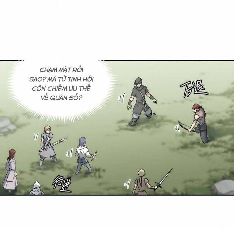 Võng Du Chi Cận Chiến Pháp Sư Chapter 338 - 7