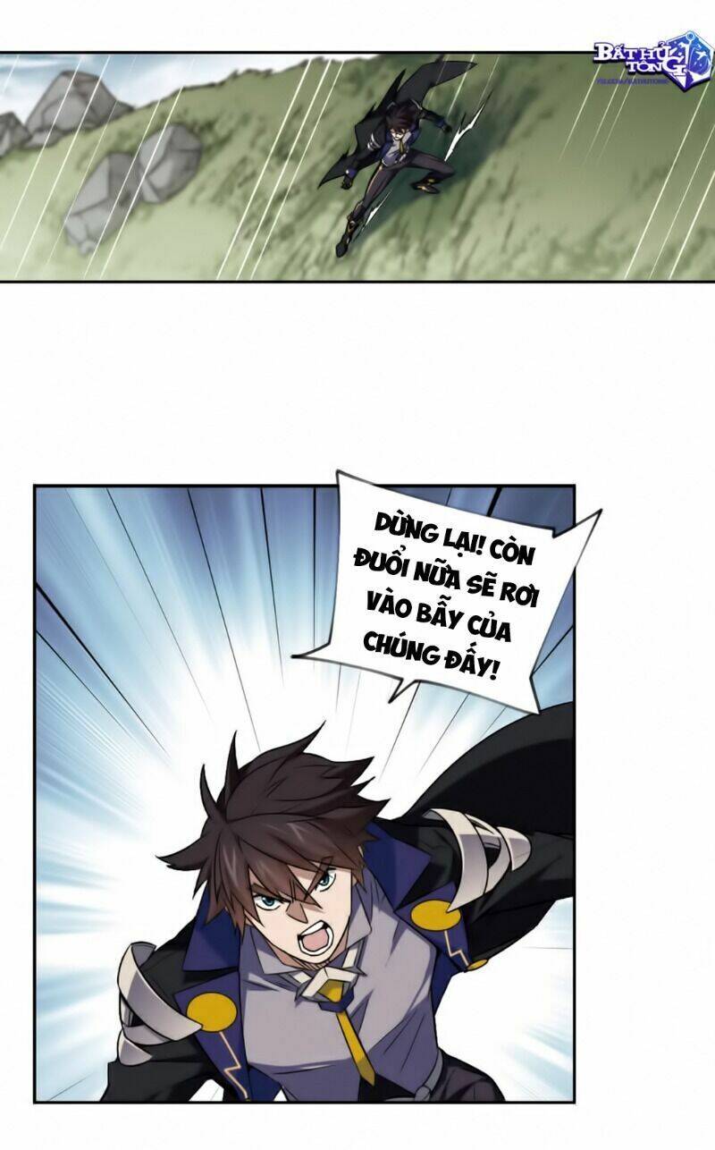 Võng Du Chi Cận Chiến Pháp Sư Chapter 338 - 8