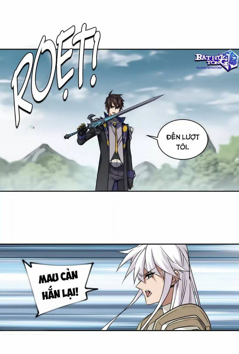 Võng Du Chi Cận Chiến Pháp Sư Chapter 339 - 18