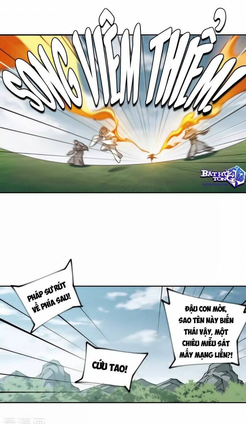 Võng Du Chi Cận Chiến Pháp Sư Chapter 339 - 19