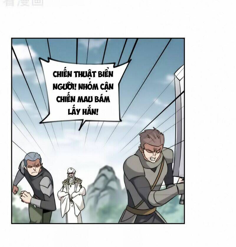 Võng Du Chi Cận Chiến Pháp Sư Chapter 339 - 20