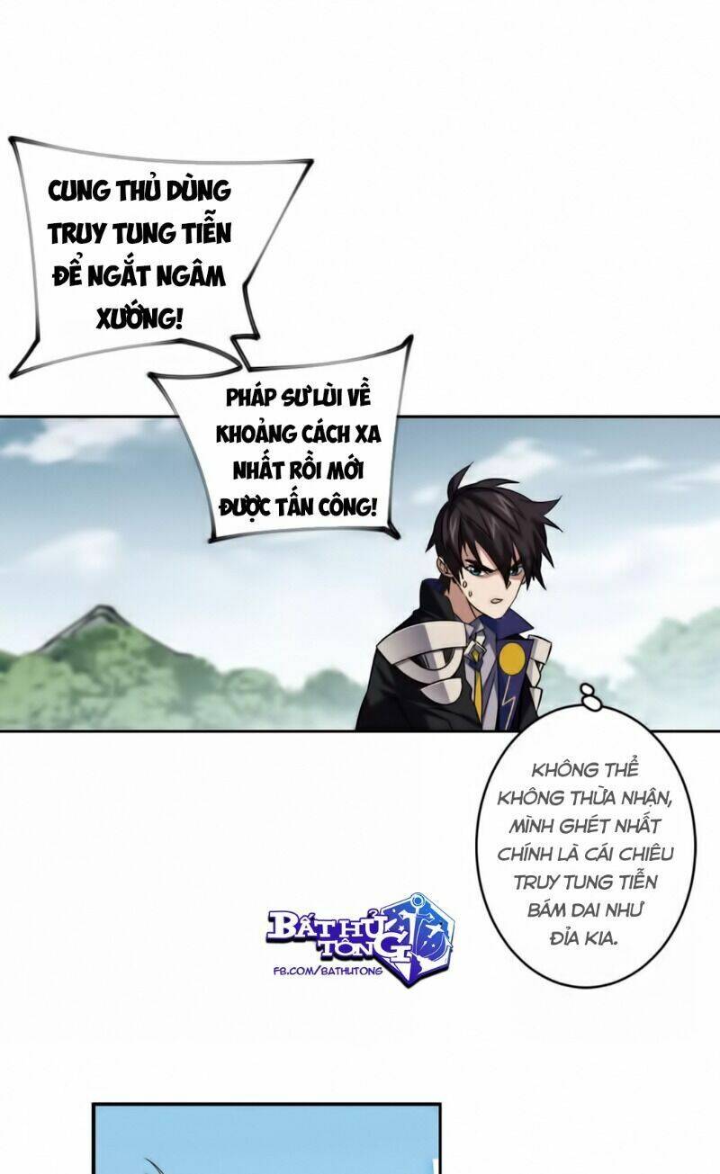 Võng Du Chi Cận Chiến Pháp Sư Chapter 339 - 22