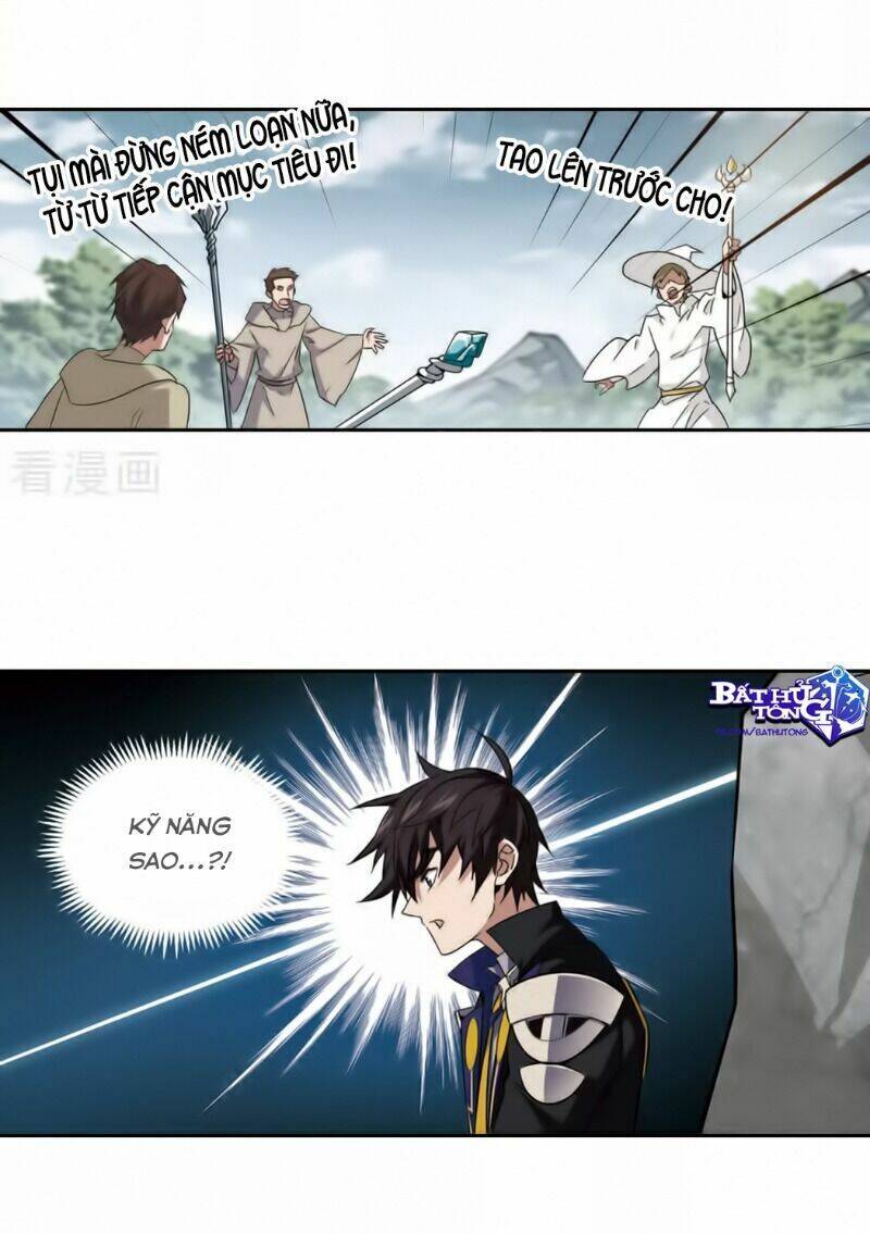 Võng Du Chi Cận Chiến Pháp Sư Chapter 339 - 6