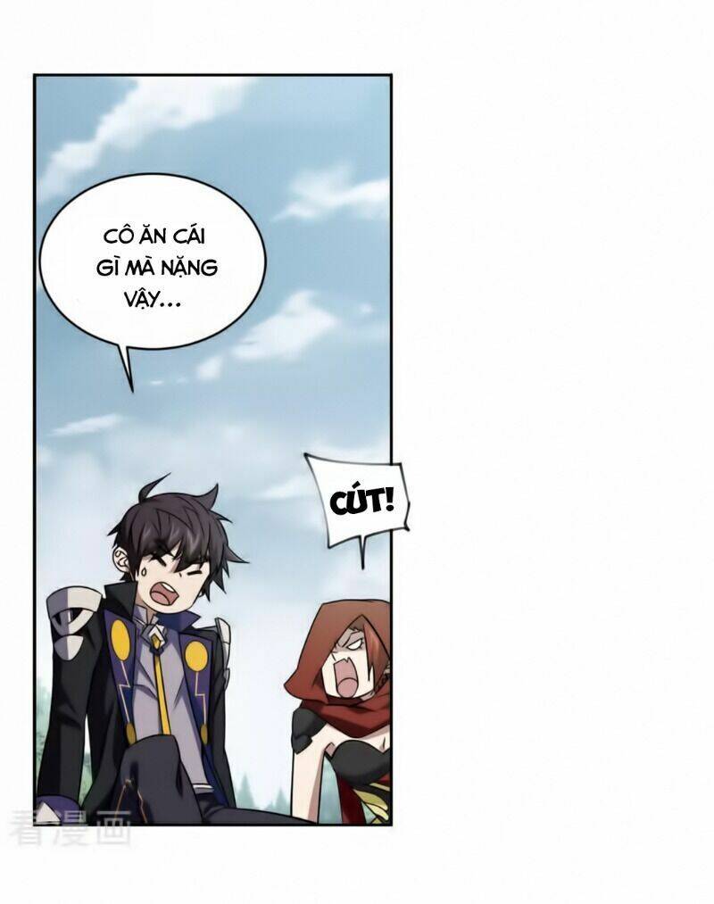 Võng Du Chi Cận Chiến Pháp Sư Chapter 340 - 13