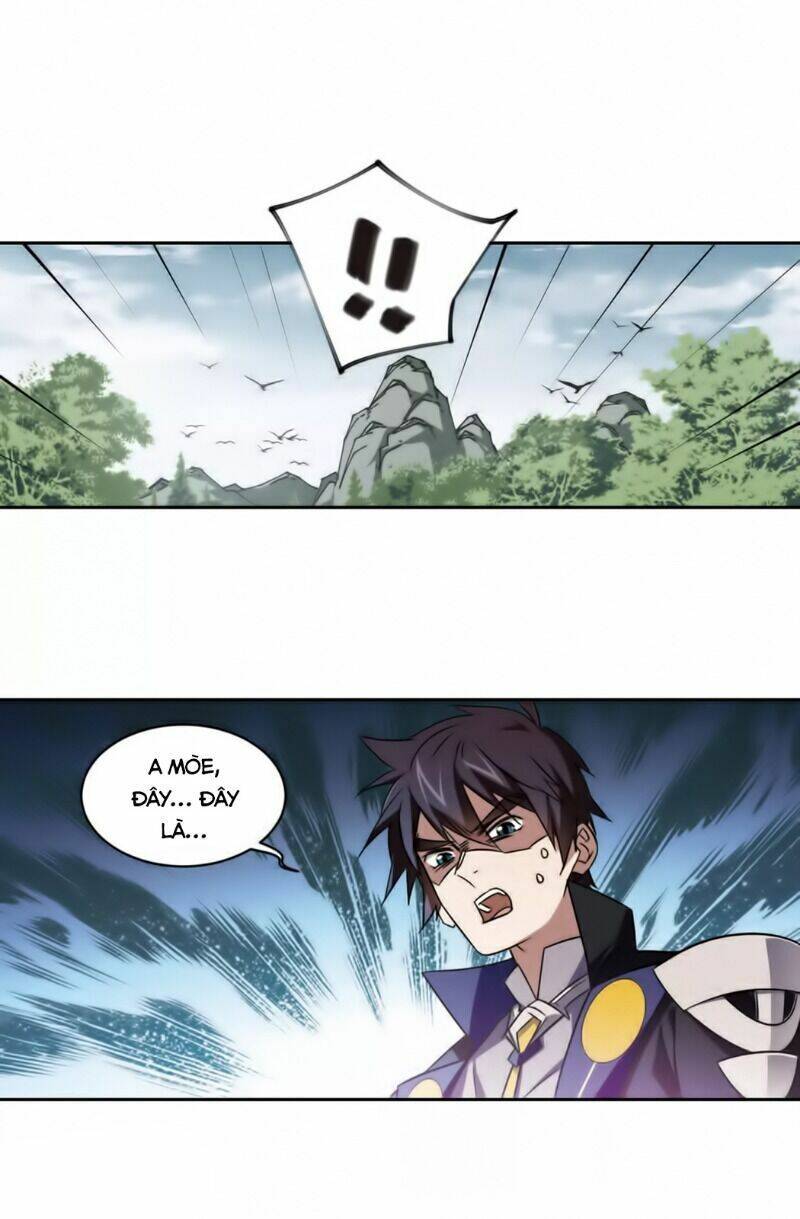 Võng Du Chi Cận Chiến Pháp Sư Chapter 340 - 16