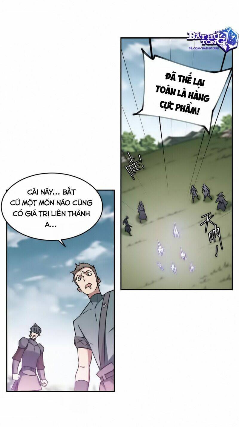 Võng Du Chi Cận Chiến Pháp Sư Chapter 340 - 18