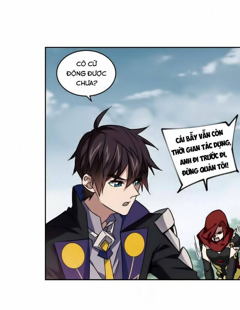 Võng Du Chi Cận Chiến Pháp Sư Chapter 340 - 19
