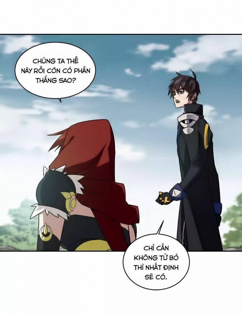 Võng Du Chi Cận Chiến Pháp Sư Chapter 340 - 22