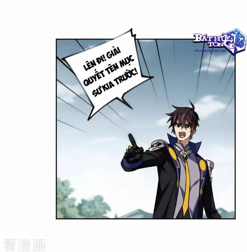 Võng Du Chi Cận Chiến Pháp Sư Chapter 340 - 24