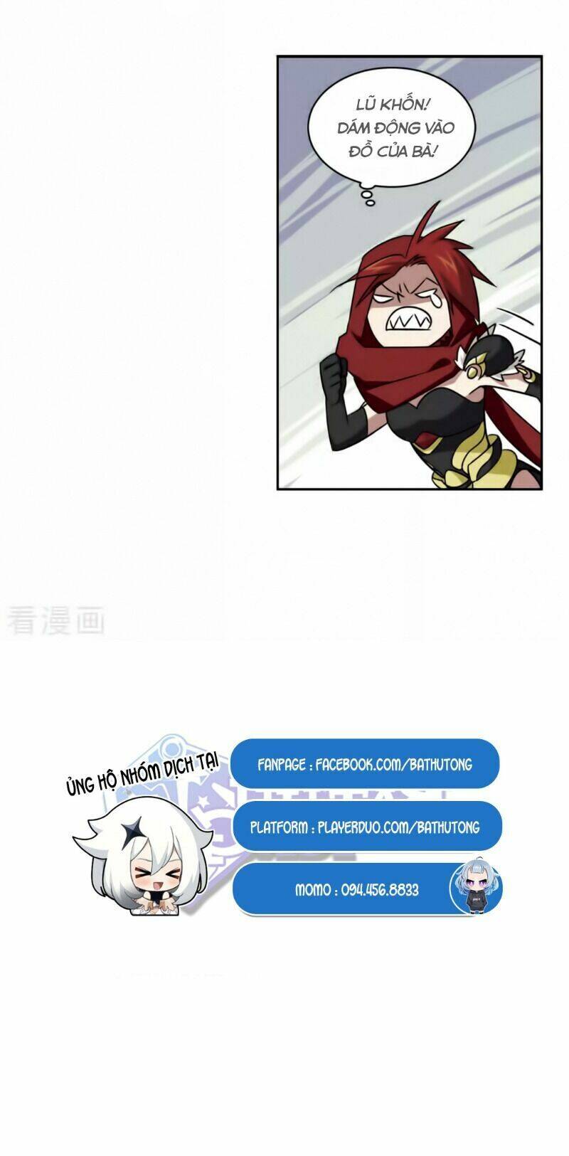 Võng Du Chi Cận Chiến Pháp Sư Chapter 340 - 26