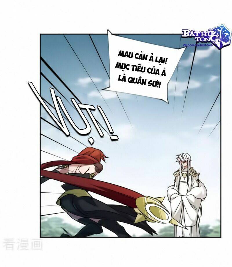 Võng Du Chi Cận Chiến Pháp Sư Chapter 340 - 4