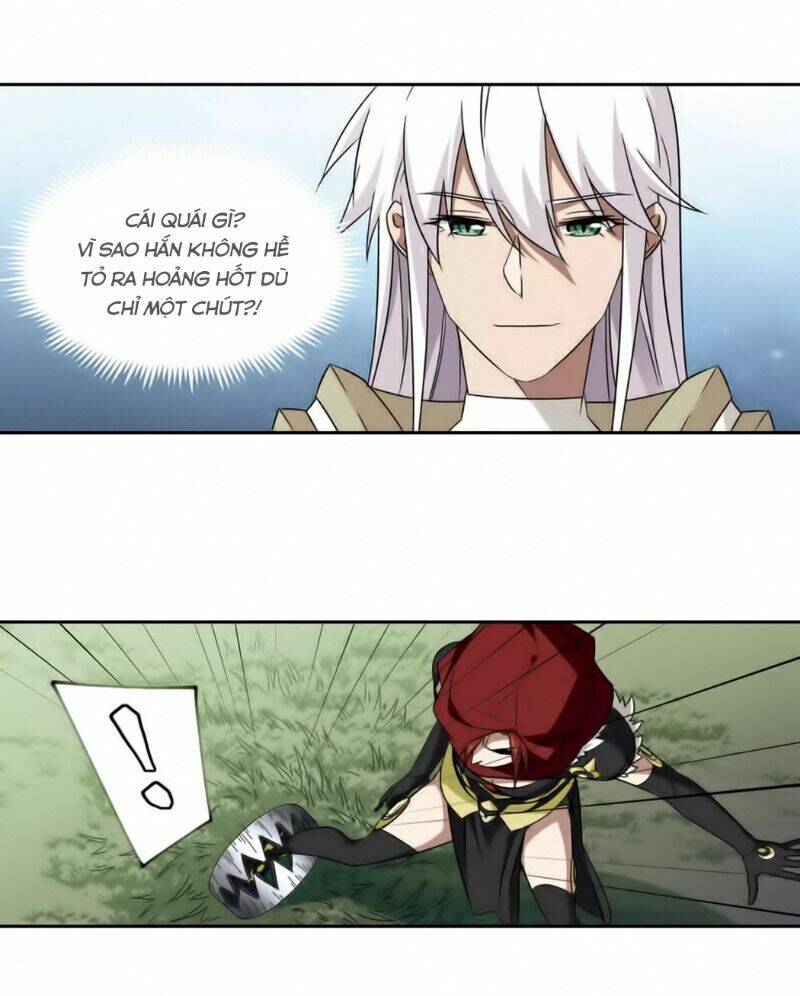 Võng Du Chi Cận Chiến Pháp Sư Chapter 340 - 5