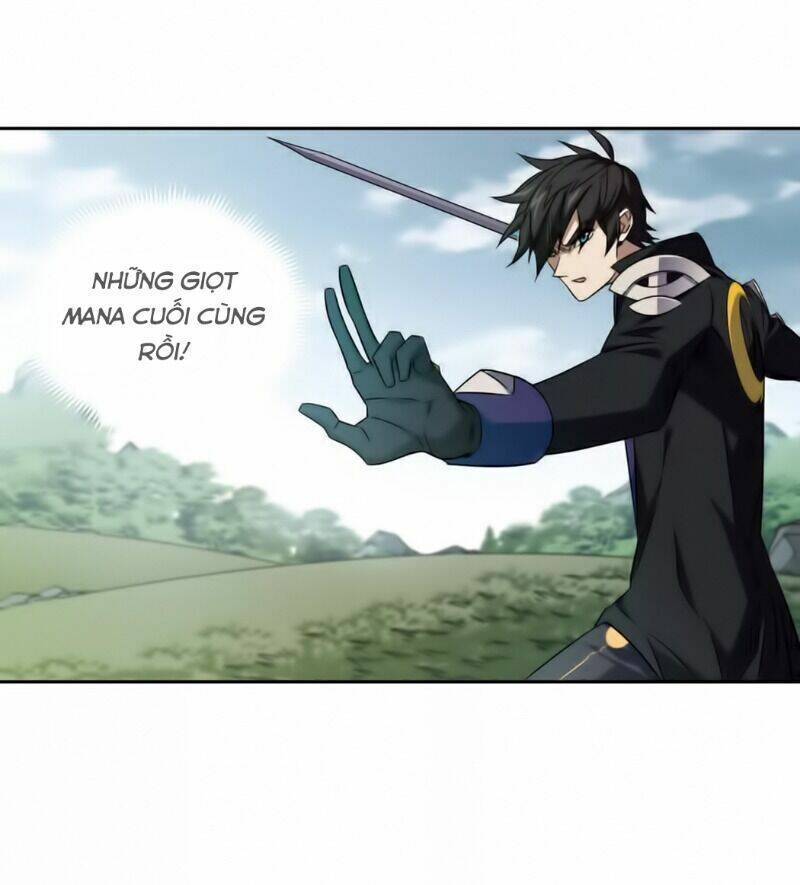 Võng Du Chi Cận Chiến Pháp Sư Chapter 340 - 8