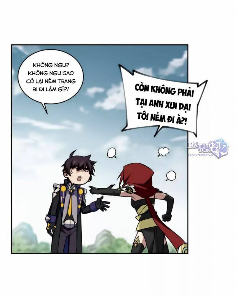 Võng Du Chi Cận Chiến Pháp Sư Chapter 341 - 11