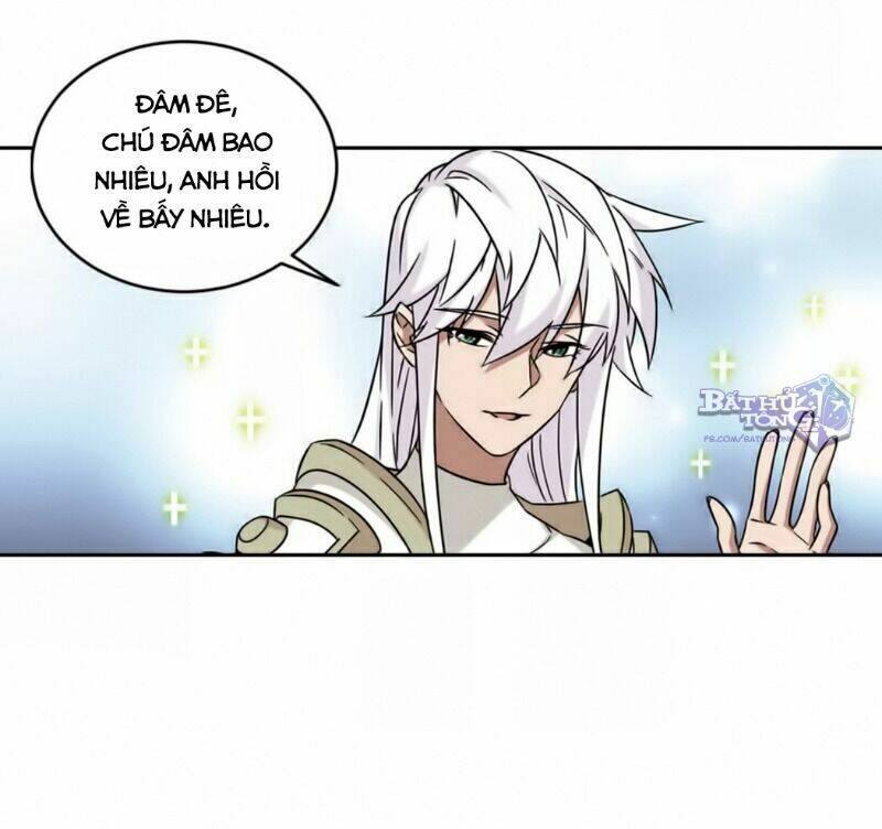 Võng Du Chi Cận Chiến Pháp Sư Chapter 341 - 17