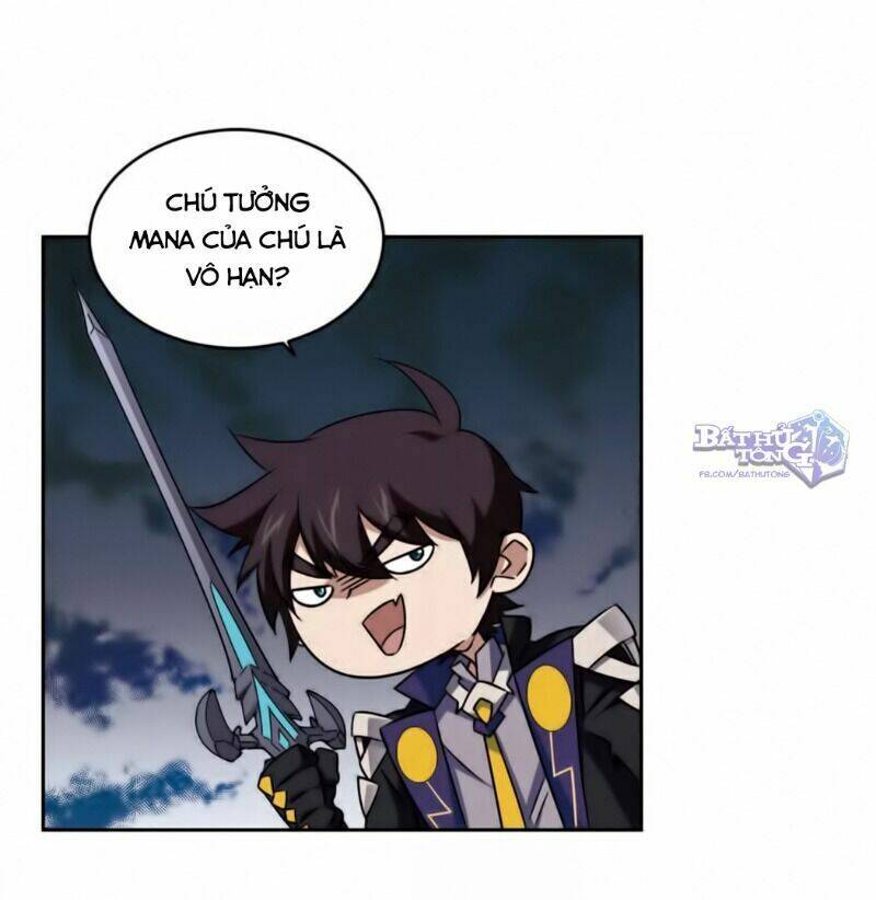 Võng Du Chi Cận Chiến Pháp Sư Chapter 341 - 18