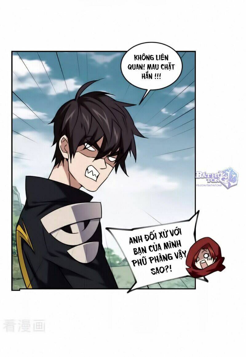 Võng Du Chi Cận Chiến Pháp Sư Chapter 341 - 23