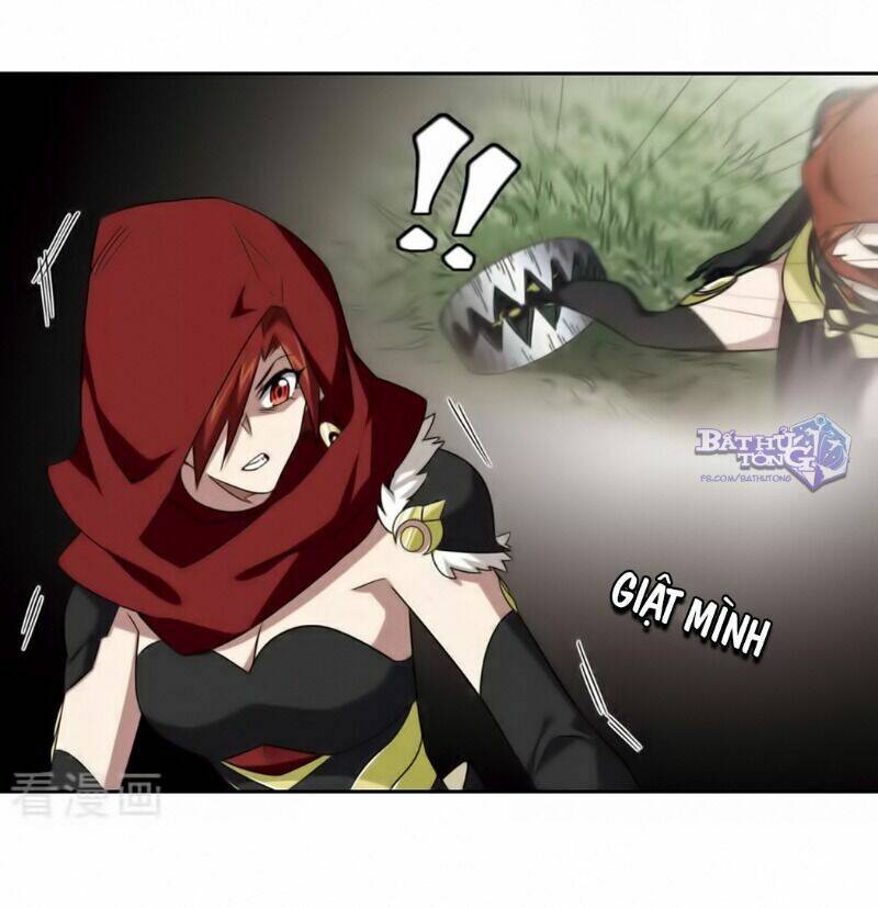 Võng Du Chi Cận Chiến Pháp Sư Chapter 341 - 25