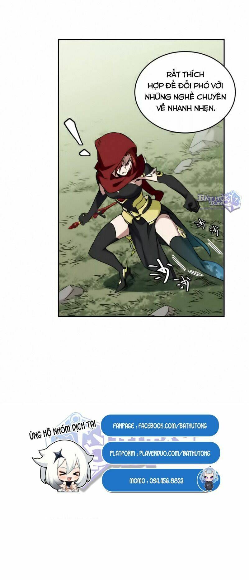 Võng Du Chi Cận Chiến Pháp Sư Chapter 341 - 31