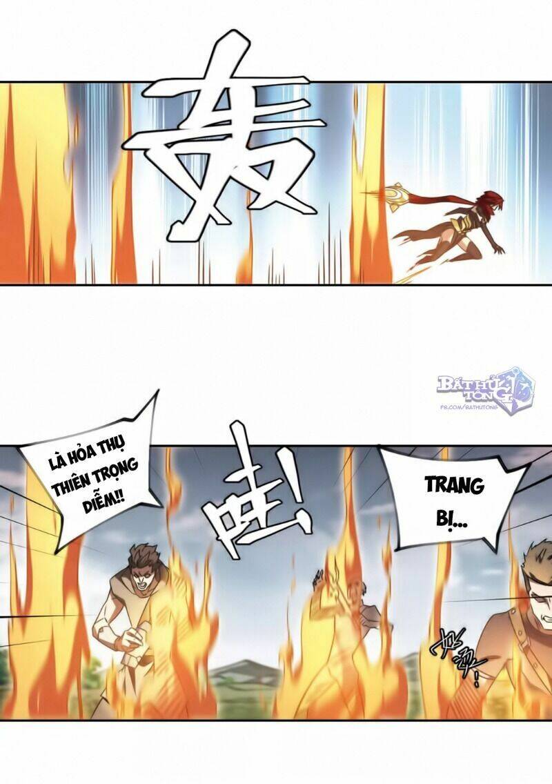 Võng Du Chi Cận Chiến Pháp Sư Chapter 341 - 6