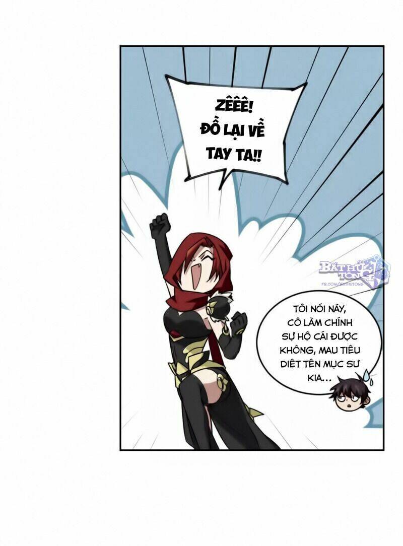 Võng Du Chi Cận Chiến Pháp Sư Chapter 341 - 8