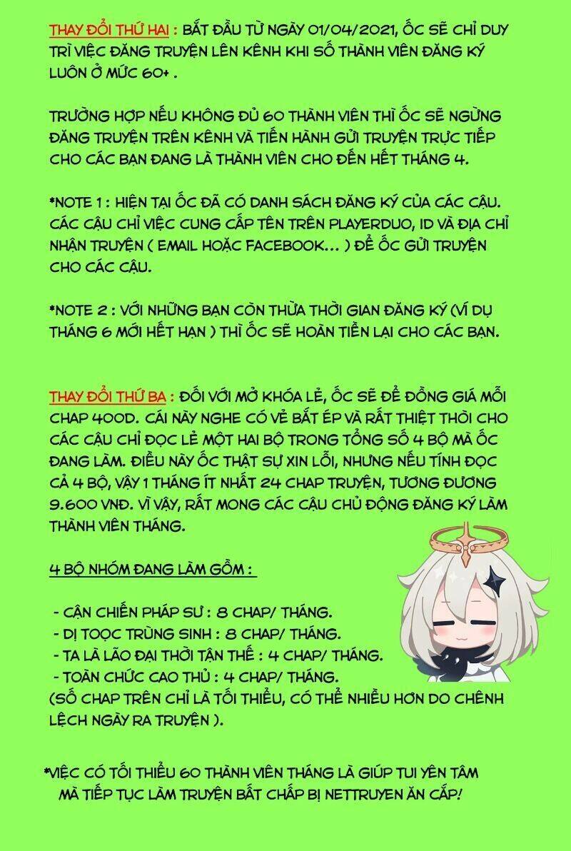 Võng Du Chi Cận Chiến Pháp Sư Chapter 342 - 3