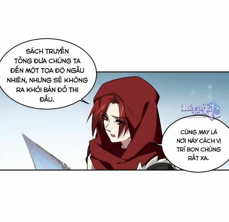 Võng Du Chi Cận Chiến Pháp Sư Chapter 343 - 34